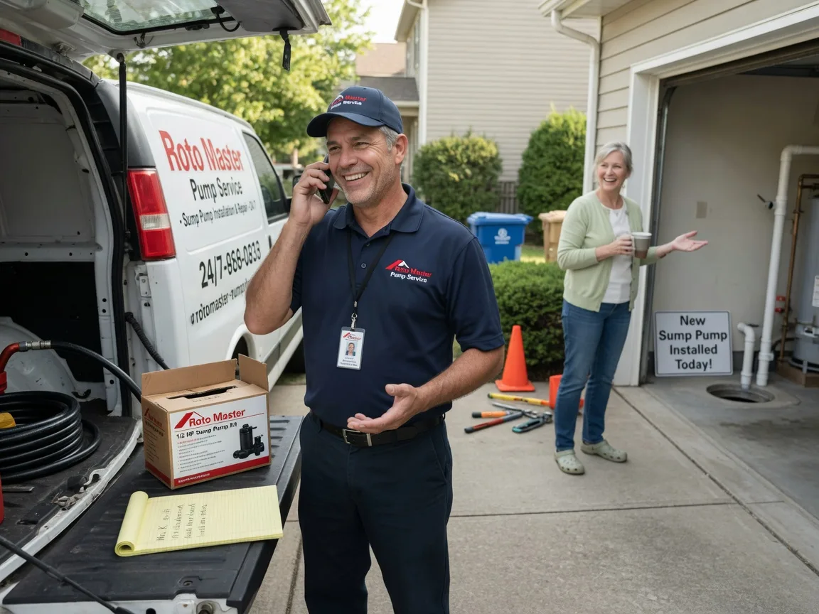 Sump Pump Installation Chester, SC FAQs